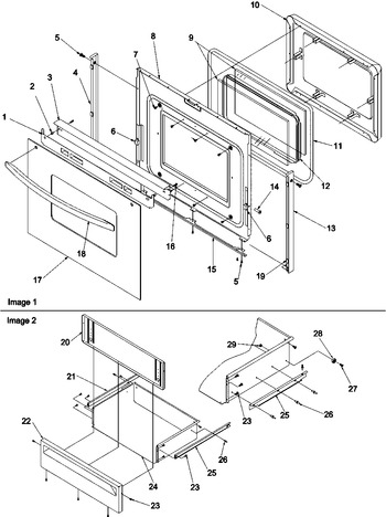 Diagram for ARR6400W (BOM: P1143432NW)