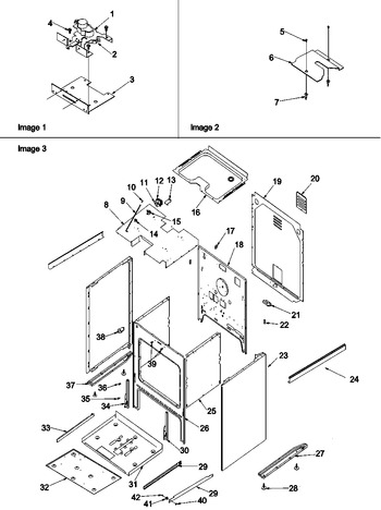 Diagram for ARRS6550WW (BOM: P1130647NWW)