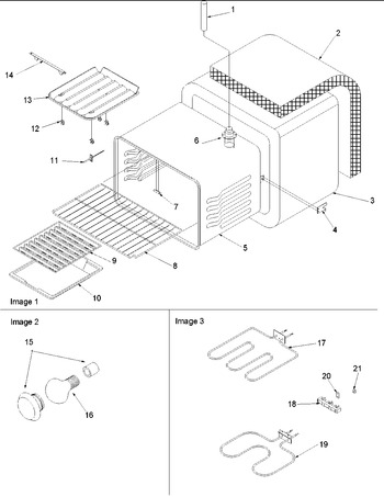 Diagram for ARRS6550E (BOM: P1130697N E)