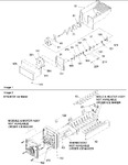 Diagram for 09 - Ice Bucket Auger & Ice Maker Parts