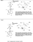 Diagram for 05 - Evaporator Fan Shroud & Motor Assemblies