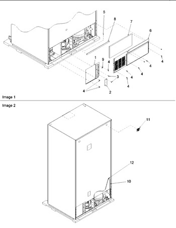 Diagram for ARS2606BW (BOM: PARS2606BW0)