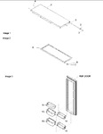 Diagram for 12 - Refrigerator Door