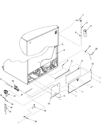 Diagram for ARSE67RBS (BOM: PARSE67RBS0)