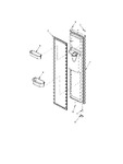 Diagram for 08 - Freezer Door