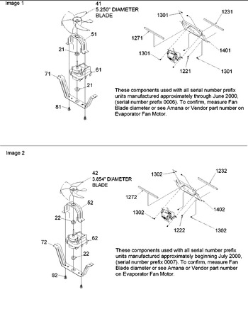 Diagram for ARS2663AW (BOM: PARS2663AW0)