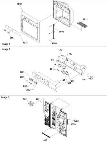 Diagram for ARS2663AW (BOM: PARS2663AW0)