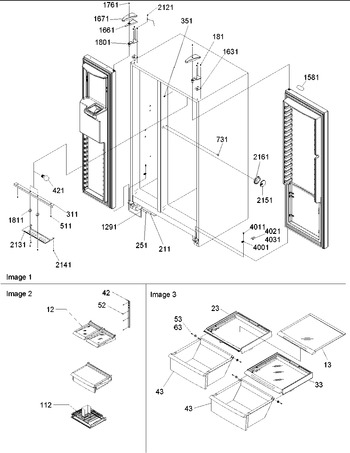 Diagram for ARS2667AW (BOM: PARS2667AW0)