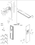 Diagram for 07 - Freezer Door