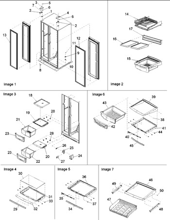 Diagram for ARS2667BB (BOM: PARS2667BB0)