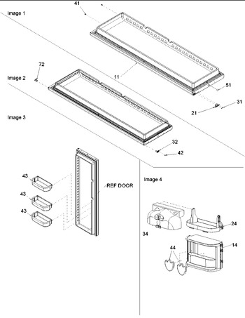 Diagram for ARS266KBW (BOM: PARS266KBW0)