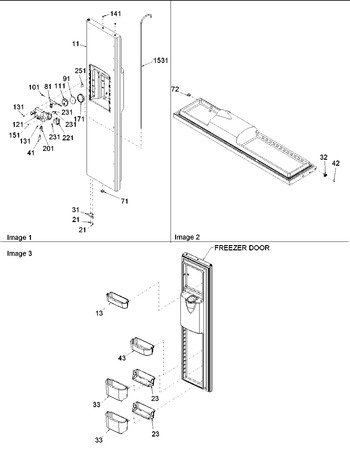 Diagram for ARS266RBW (BOM: PARS266RBW0)