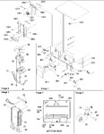 Diagram for 03 - Drain, Rollers, And Evap Assy