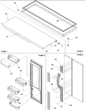 Diagram for ARS266XAW (BOM: PARS266XAW0)