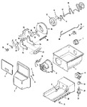 Diagram for 09 - Ice Bin (msd2732grq/w)