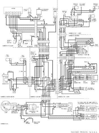 Diagram for ARS9265BW (BOM: PARS9265BW0)