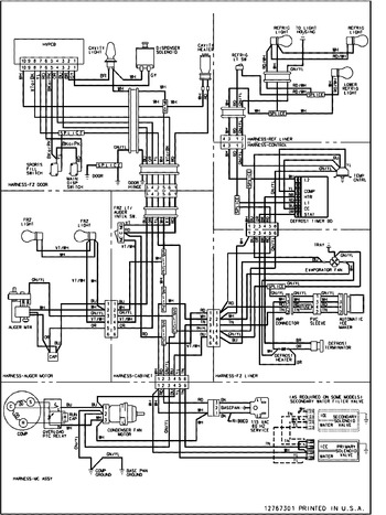 Diagram for ARS8265BW (BOM: PARS8265BW1)