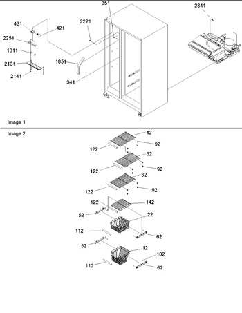 Diagram for ARS9107AW (BOM: PARS9107AW0)