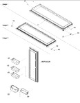 Diagram for 13 - Refrigerator Door