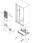 Diagram for 07 - Evaporator Assy And Rollers