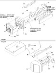 Diagram for 06 - Ice Maker Assy & Parts