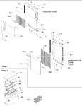 Diagram for 02 - Contour Door And Accessories