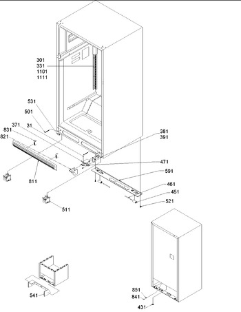 Diagram for ART2129ACR (BOM: PART2129AC0)