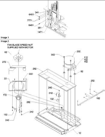 Diagram for ART2129AWR (BOM: PART2129AW0)