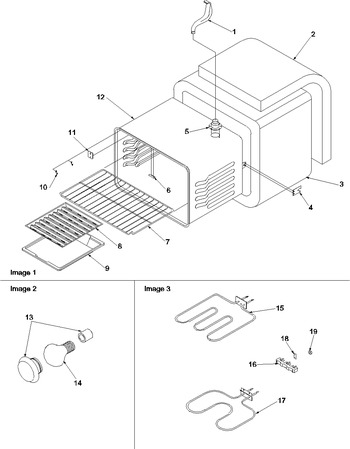 Diagram for ART6001W (BOM: P1143441N W)