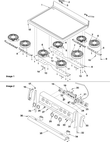 Diagram for ART6001W (BOM: P1143441N W)