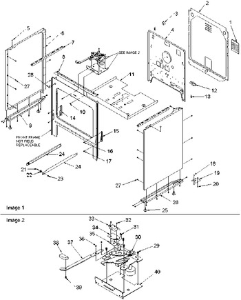 Diagram for ART6021C (BOM: P1143811N C)