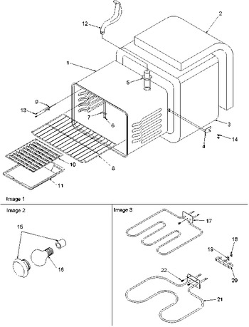 Diagram for ART6021C (BOM: P1143811N C)