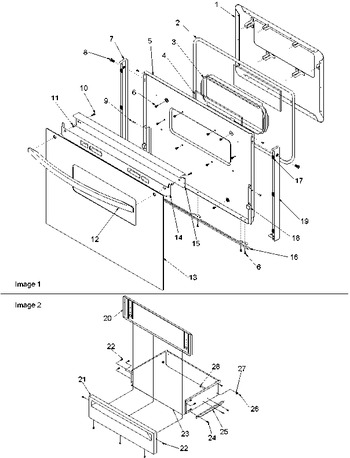 Diagram for ART6021C (BOM: P1143811N C)