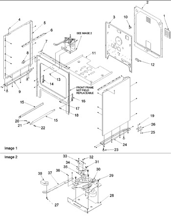 Diagram for ART6113LL (BOM: P1143638NLL)