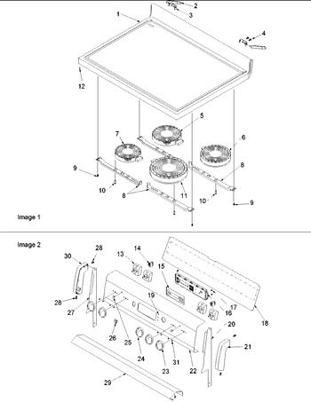 Diagram for ART612EWW (BOM: P1143813NWW)