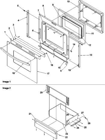 Diagram for ART6511LL (BOM: P1143642NLL)