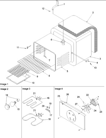 Diagram for ARTC712EWW (BOM: P1143815NWW)