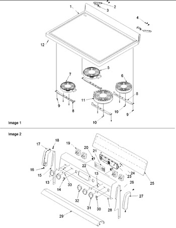 Diagram for ARTC712EWW (BOM: P1143815NWW)