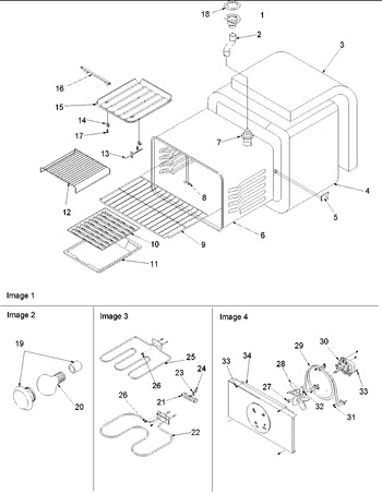 Diagram for ARTSC8650E (BOM: P1143907N E)