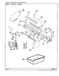 Diagram for 05 - Optional Ice Maker Kit