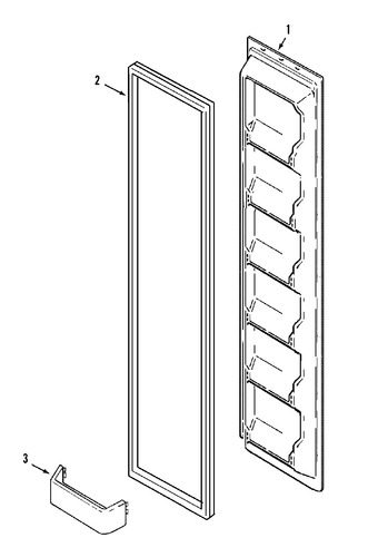 Diagram for GS2314PXDW