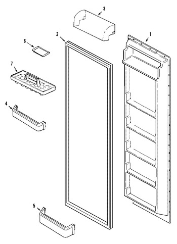 Diagram for CS23B5W