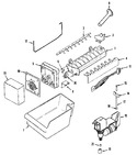 Diagram for 08 - Optional Ice Maker Kit-uki2000axx (bsq)