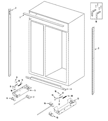 Diagram for AS829CSBGB