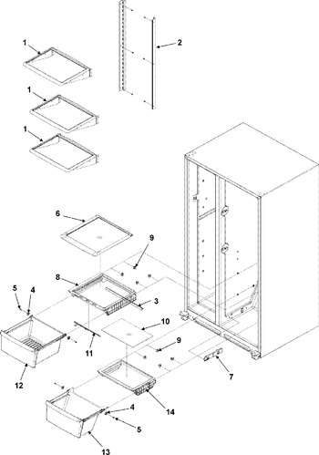 Diagram for AS2324GEKW