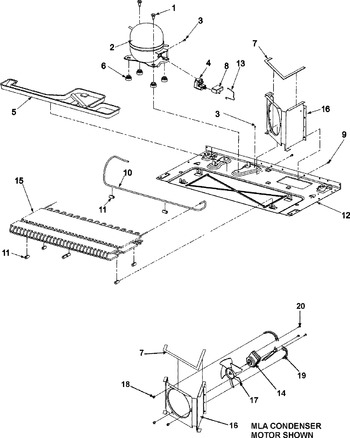 Diagram for ASD2620HRQ