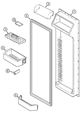 Diagram for CSD2524ARW