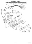 Diagram for 11 - Control Parts