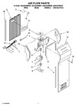 Diagram for 10 - Air Flow Parts