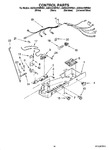 Diagram for 11 - Control Parts